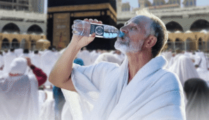 سقيا ضيوف الرحمن تصل إلى 10,000 مستفيد خلال موسم الحج